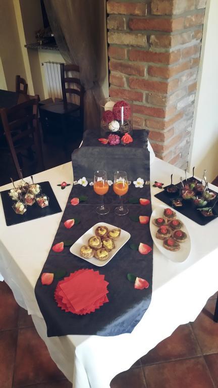 Casa Bardacchino Bed & Breakfast Mango Luaran gambar