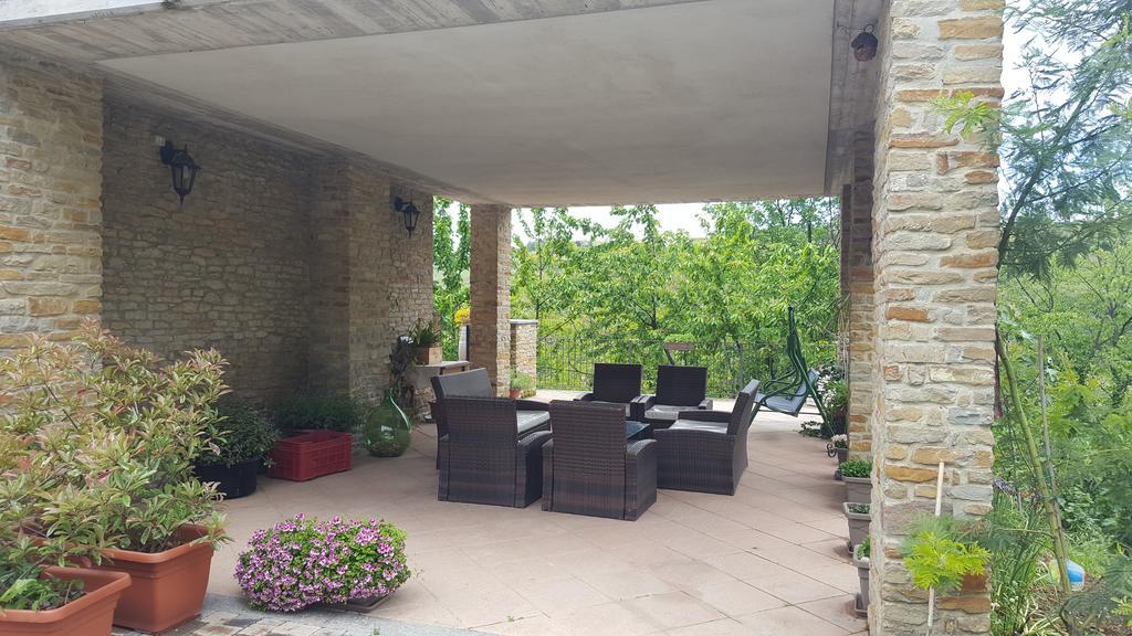 Casa Bardacchino Bed & Breakfast Mango Luaran gambar