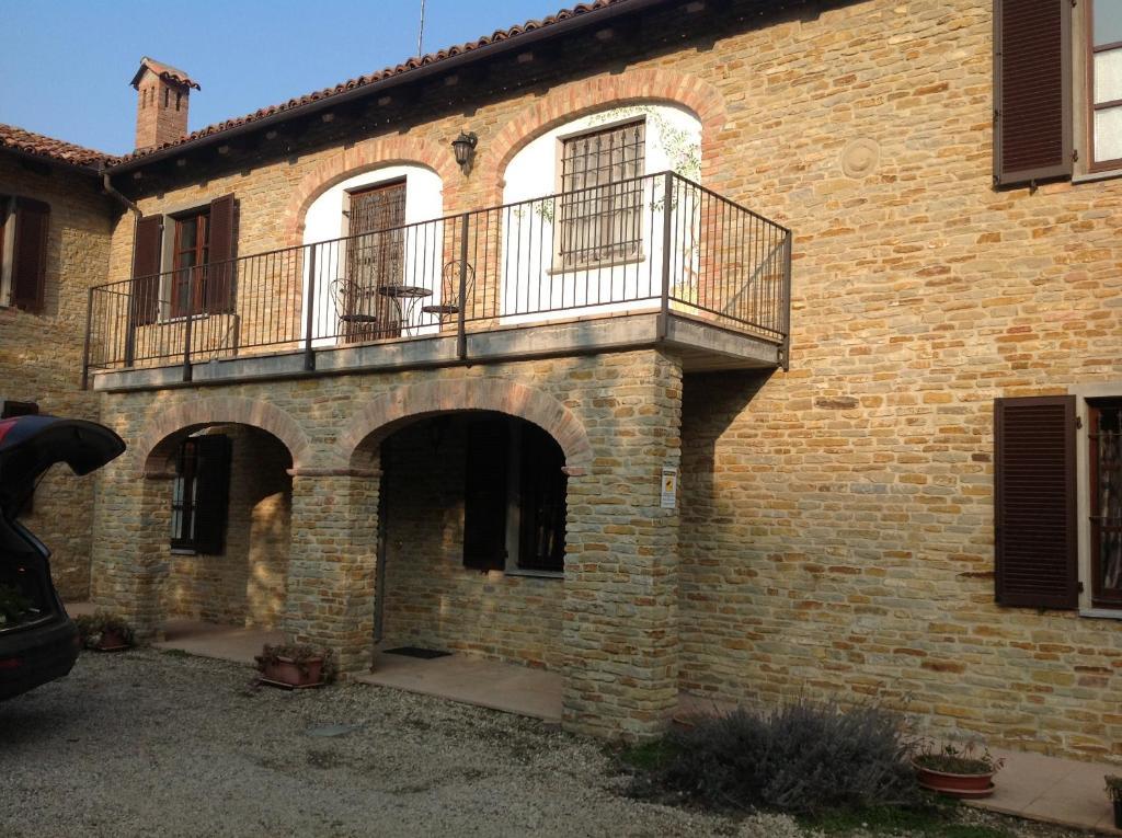 Casa Bardacchino Bed & Breakfast Mango Luaran gambar