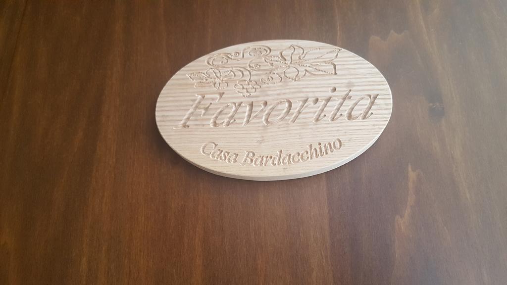 Casa Bardacchino Bed & Breakfast Mango Luaran gambar