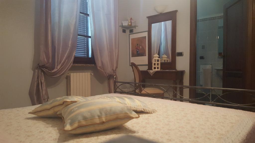 Casa Bardacchino Bed & Breakfast Mango Luaran gambar