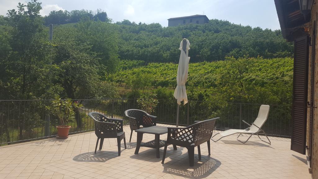 Casa Bardacchino Bed & Breakfast Mango Luaran gambar