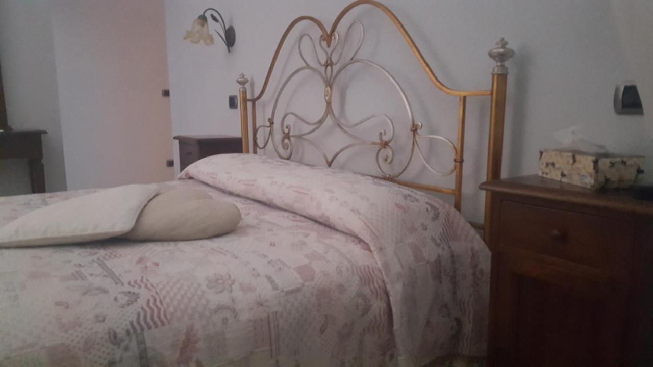 Casa Bardacchino Bed & Breakfast Mango Luaran gambar