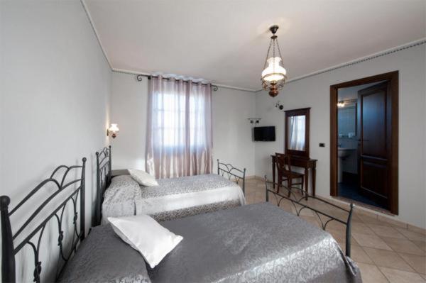 Casa Bardacchino Bed & Breakfast Mango Luaran gambar